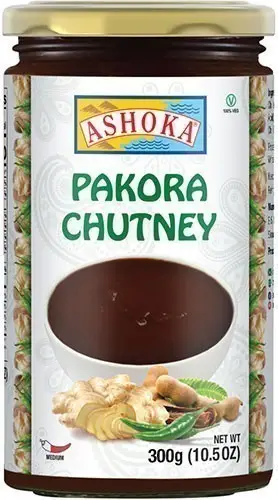 Ashoka Pakora Chutney