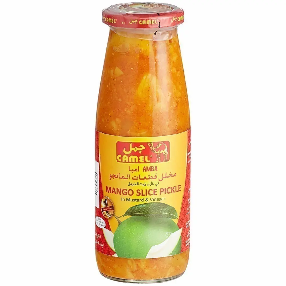 Camel Mango Slice Pickle