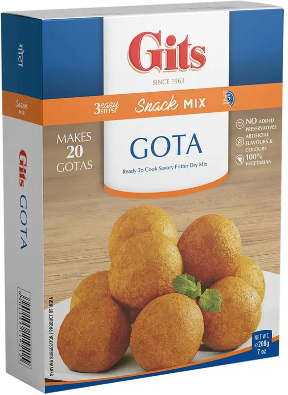 Gits Gota Mix