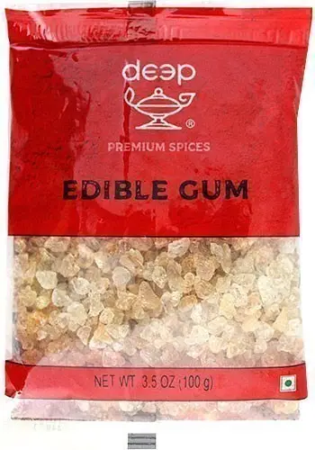Deep Edible Gum