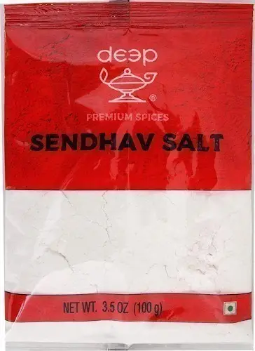 Deep Sendhav Salt - Rock Salt - Fasting Salt