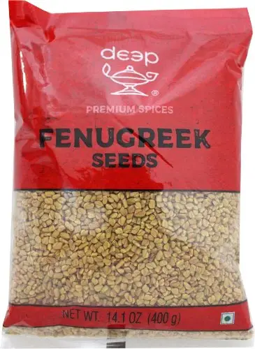 Deep Fenugreek (Methi) Seeds