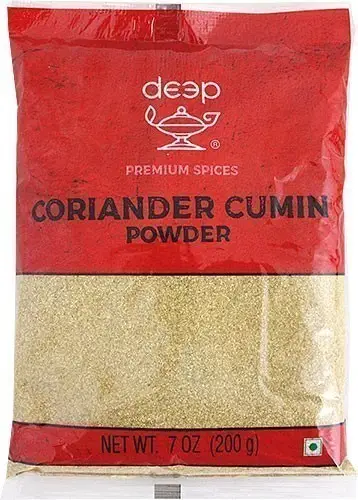 Deep Coriander Cumin (Dhana Jeera) Powder