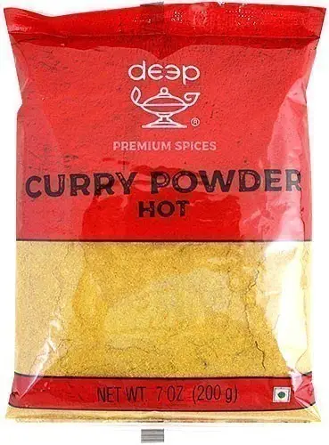Deep Curry Powder   Hot