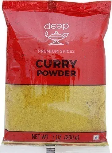 Deep Curry Powder