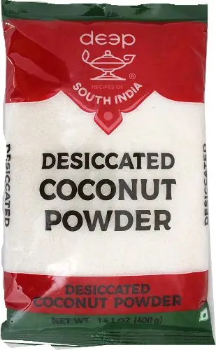 Deep Desiccated Coconut Powder