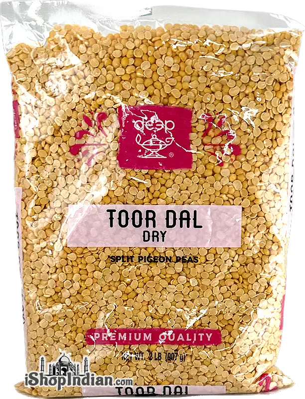 Deep Toor Dal   Dry