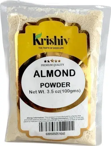 Krishiv Almond Powder