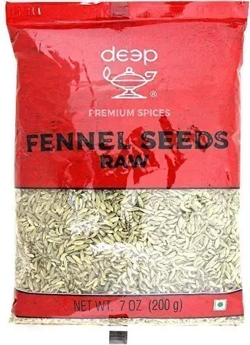 Deep Fennel Seeds