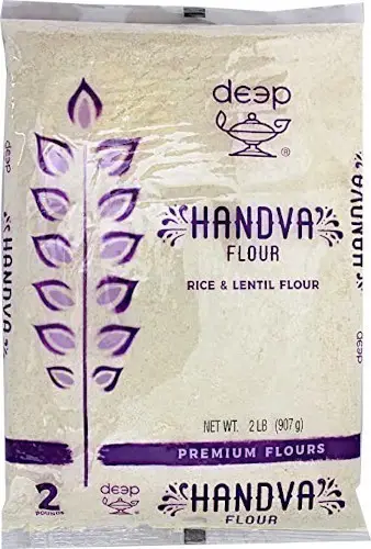 Deep Handva Flour   Rice & Lentil Flour