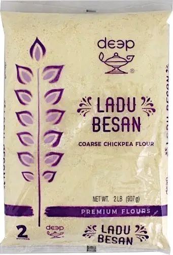 Deep Ladu Besan   Coarse Chickpea Flour
