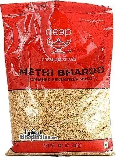 Deep Methi Bhardo   Crushed Fenugreek Seeds