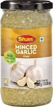 Shan Minced Garlic
