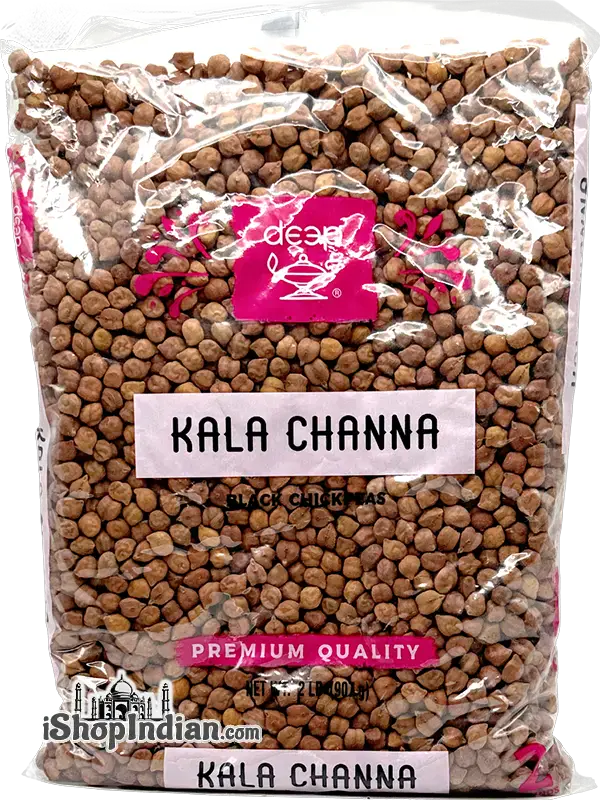 Deep Kala Chana (Black Chickpeas)