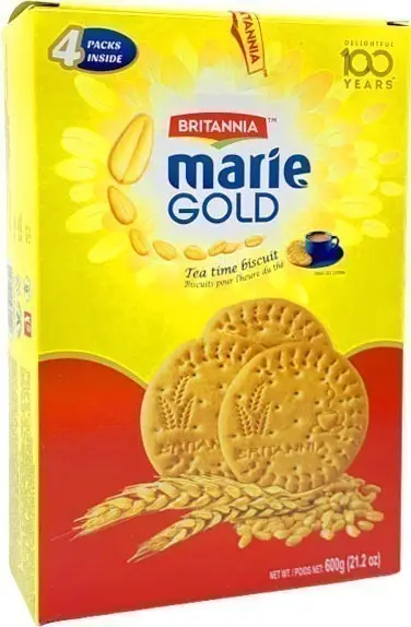 Marie Gold Biscuits
