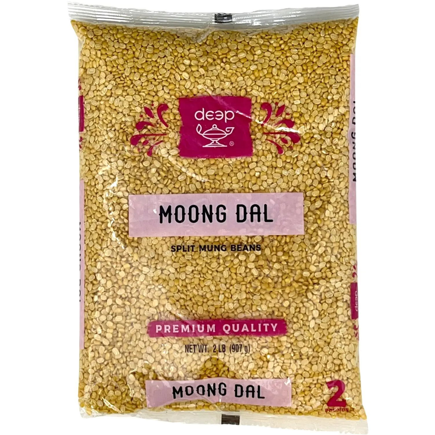 Deep Moong Dal   Split Mung Beans