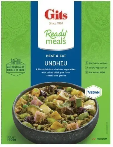 Gits Undhiu (Ready To Eat)