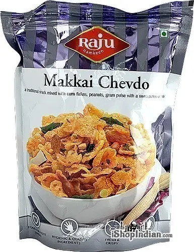 Raju Makkai Chevdo