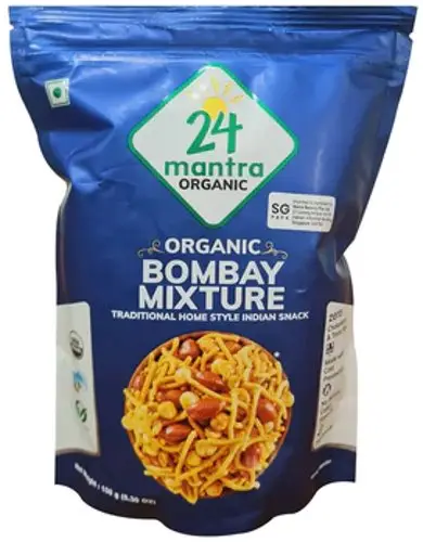 24 Mantra Organic Bombay Mixture