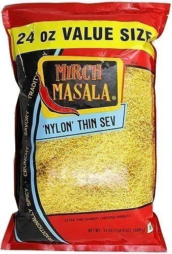 Mirch Masala Nylon Thin Sev
