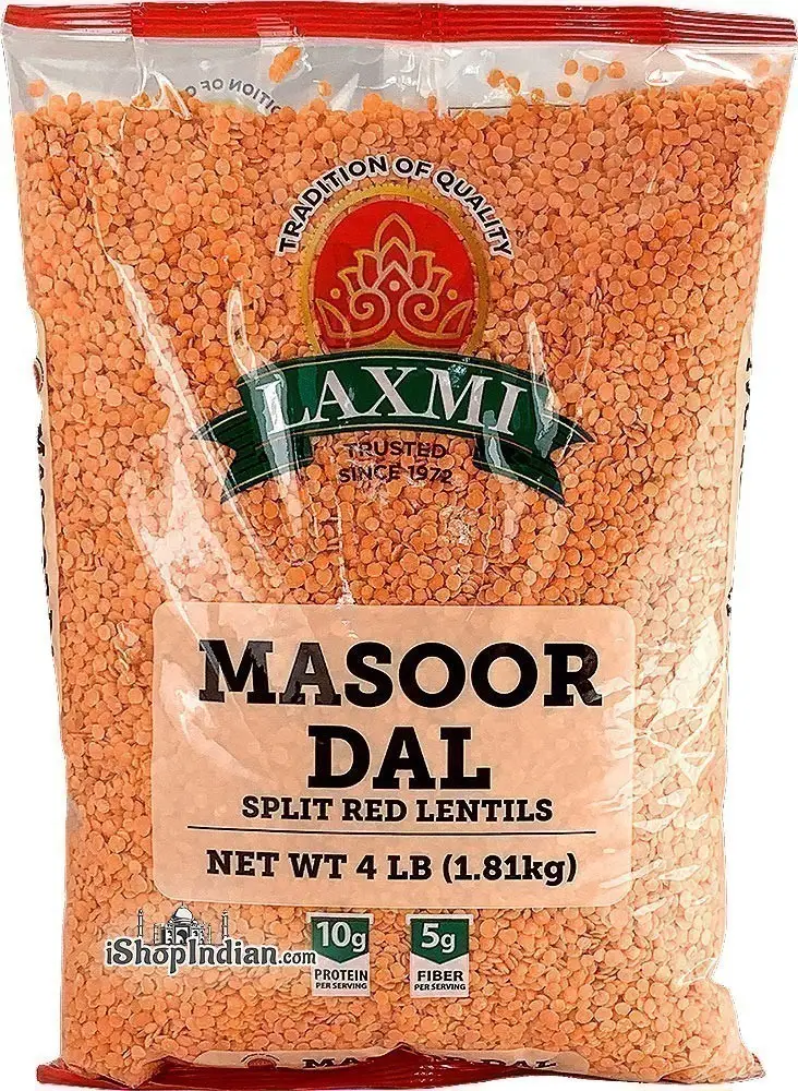 Laxmi Masoor Dal