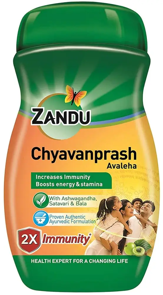 Zandu Chyavanprash   Avaleha
