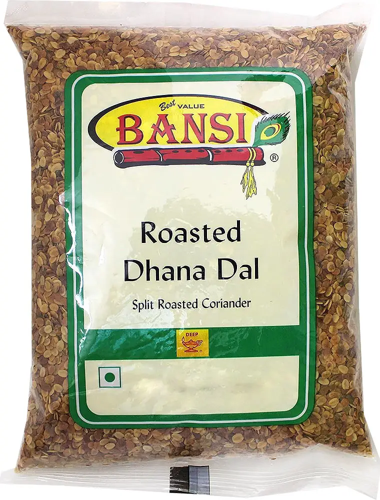 Bansi Dhana Dal (Roasted Coriander Seeds)