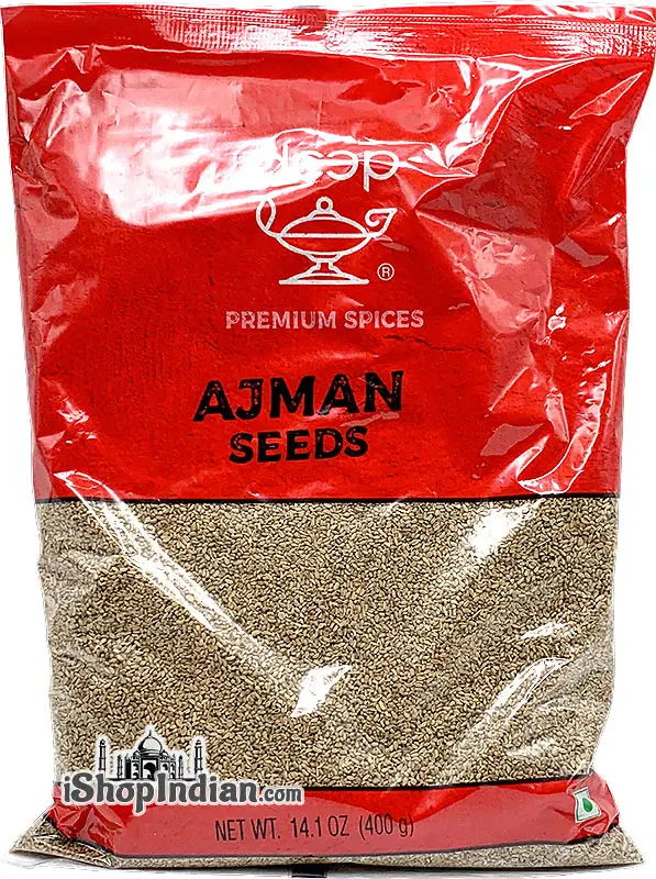 Deep Ajman (Ajwain) Seeds
