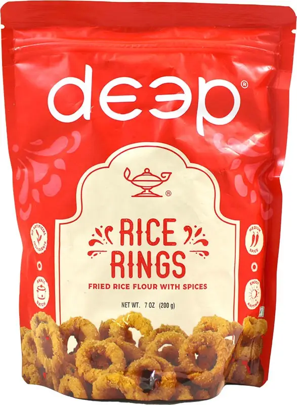 Deep Rice Rings