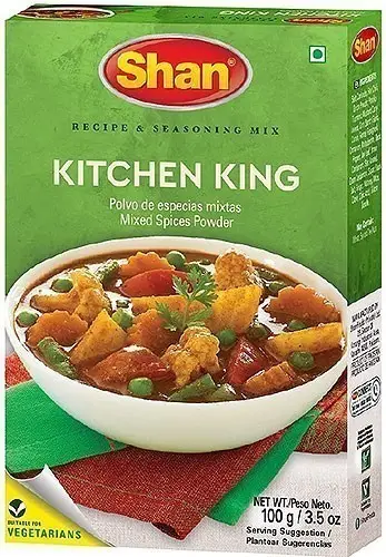 Shan Kitchen King Masala