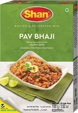 Shan Pav Bhaji Masala