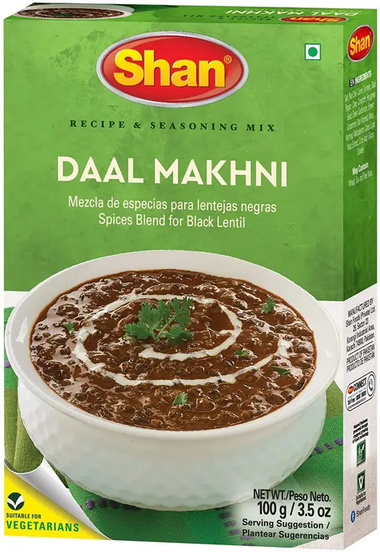 Shan Daal Makhni Spice Mix