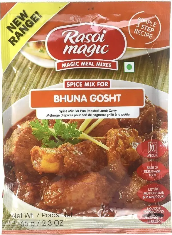 Rasoi Magic Bhuna Gosht Spice Mix