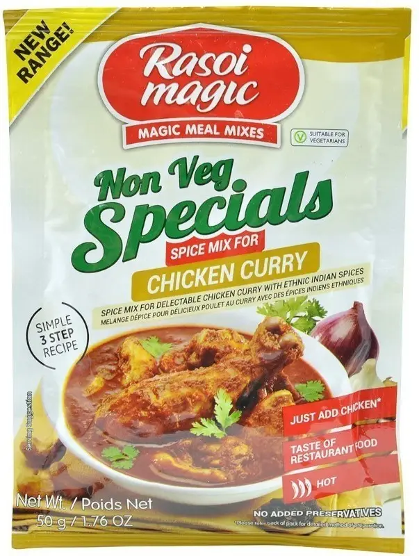 Rasoi Magic Chicken Curry Spice Mix