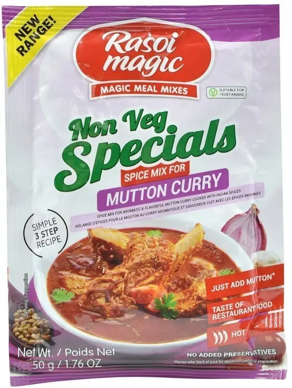 Rasoi Magic Mutton Curry Spice Mix
