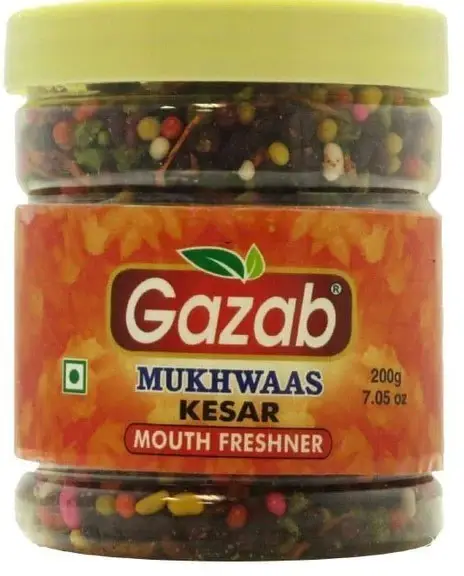 Gazab Kesar Mukhwaas