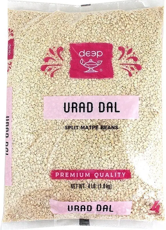 Deep Urad Dal Washed