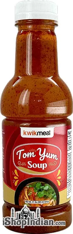 KwikMeal Tom Yum Soup