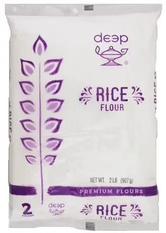 Deep Rice Flour
