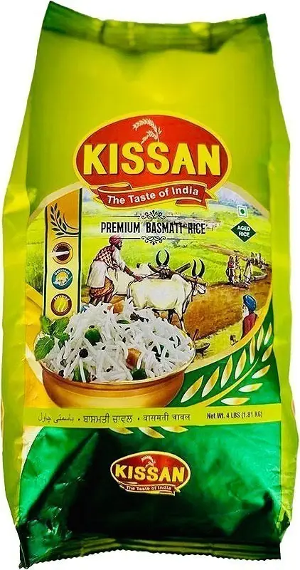 Kissan Premium Basmati Rice