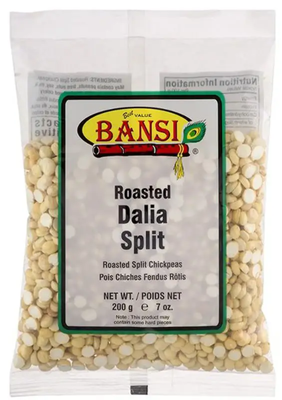Bansi Roasted Dalia Split