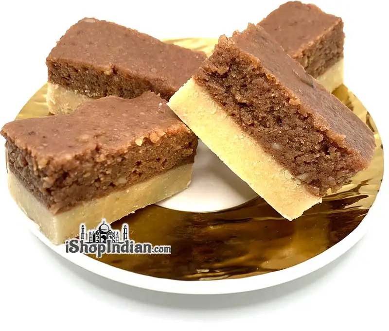 Fresh Chocolate Barafi