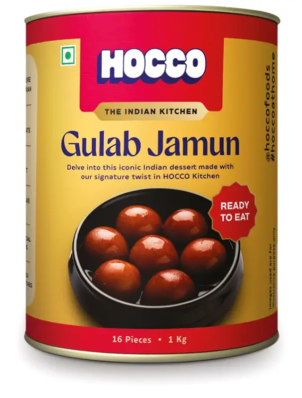 Hocco Gulab Jamun