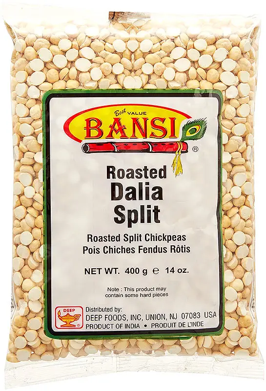 Bansi Roasted Dalia Split