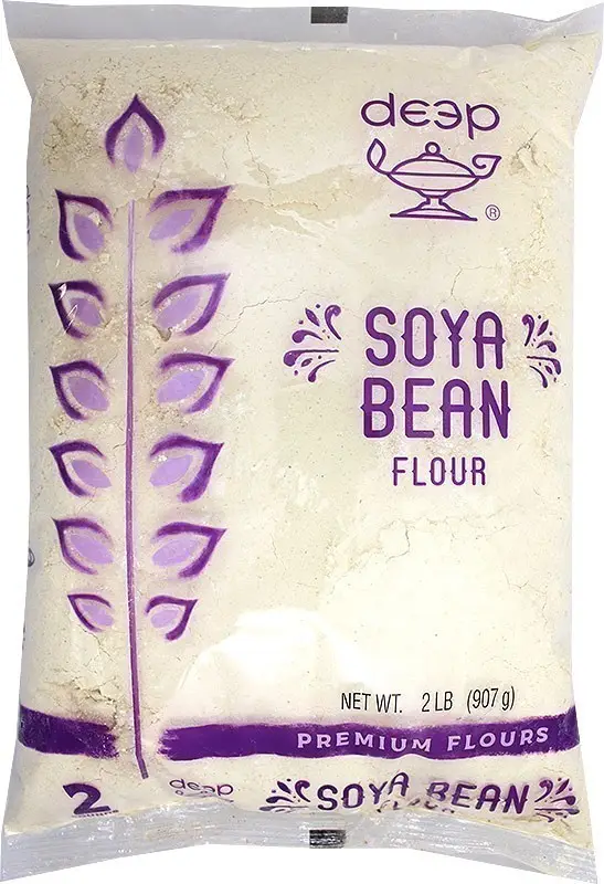 Deep Soya Bean Flour