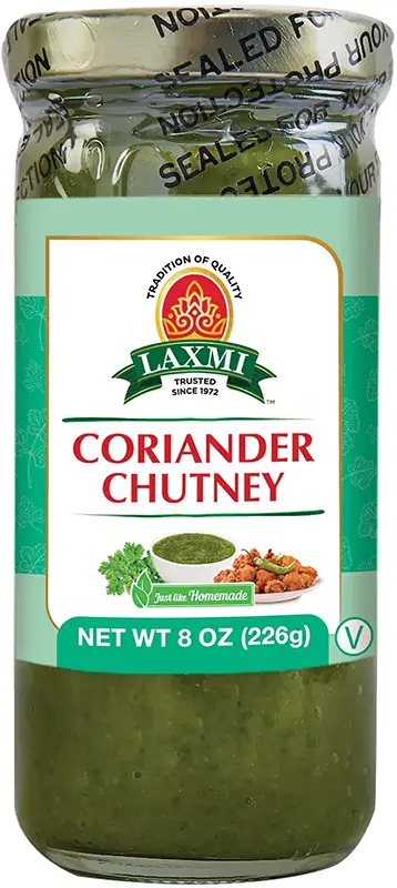 Laxmi Coriander Chutney