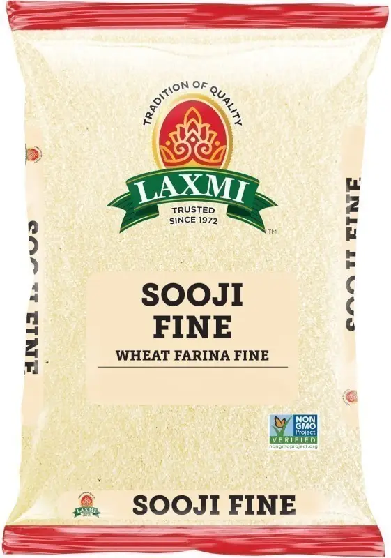 Laxmi Sooji Fine   Wheat Farina