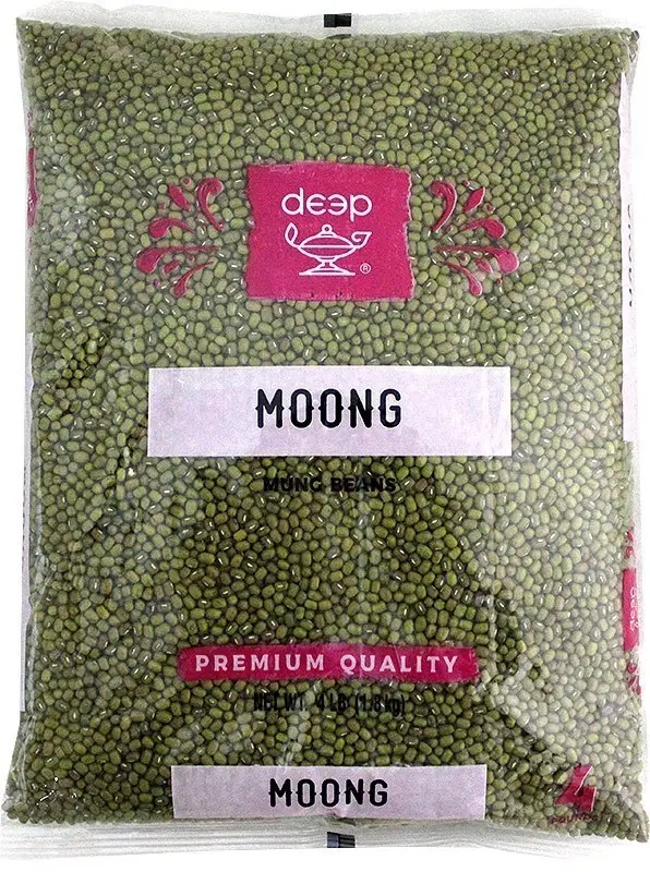 Deep Moong Whole   Big (Mung Beans)