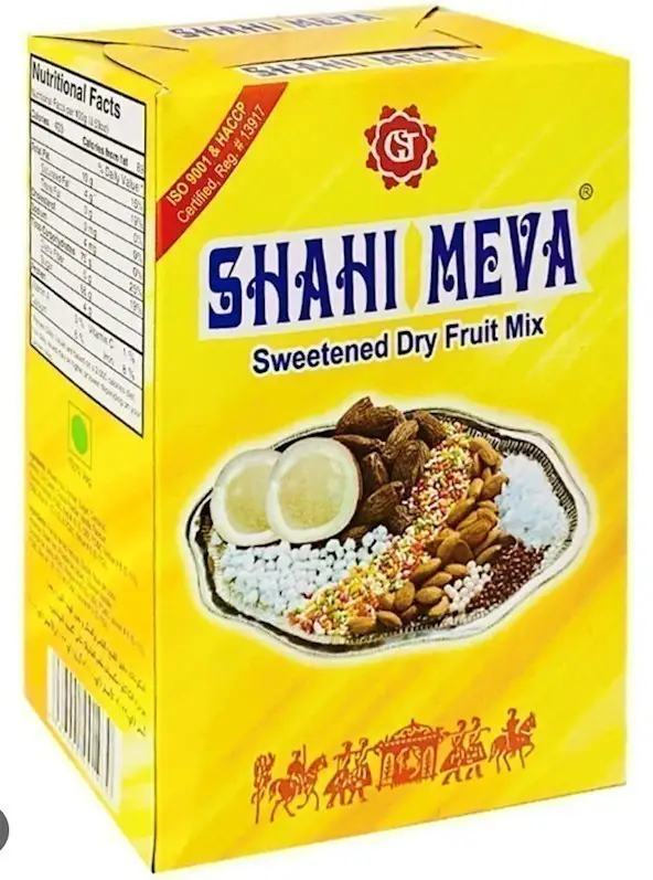 Shahi Meva   Mixed Dry Fruits