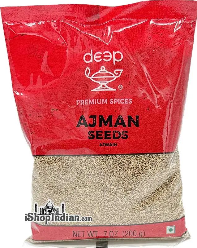 Deep Ajman (Ajwain) Seeds